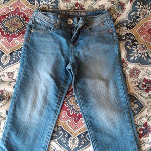 I ❤️ justice jeans capris
